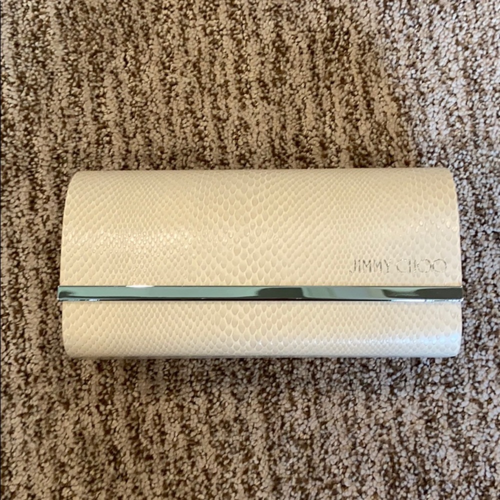 Jimmy Choo sunglasses case